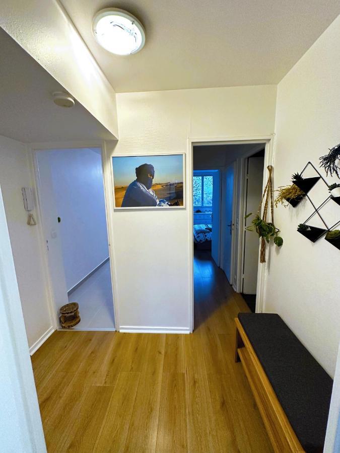 L'Ecrin De La Mairie Apartment Colombes  Luaran gambar