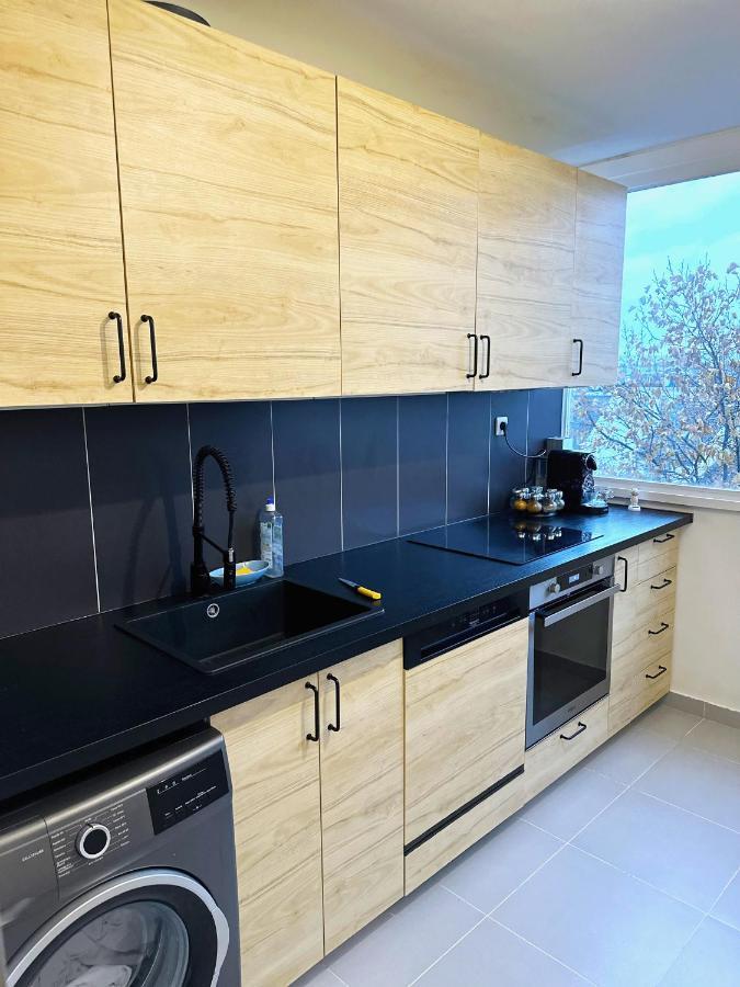L'Ecrin De La Mairie Apartment Colombes  Luaran gambar