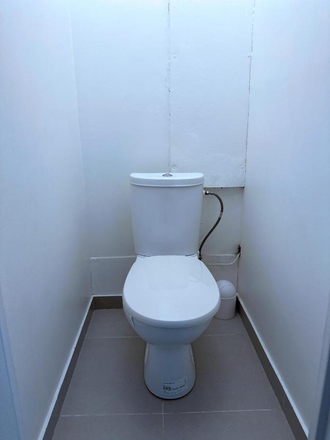 L'Ecrin De La Mairie Apartment Colombes  Luaran gambar