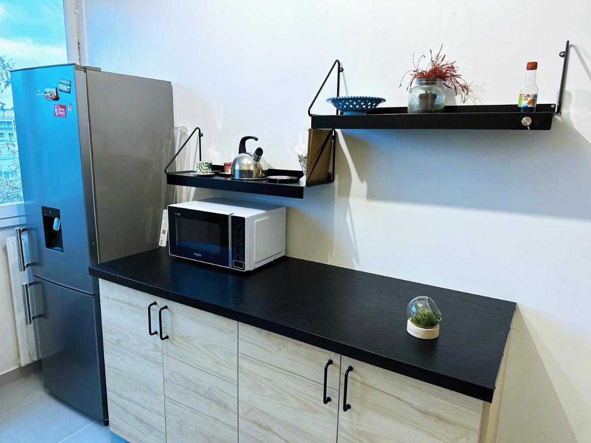 L'Ecrin De La Mairie Apartment Colombes  Luaran gambar