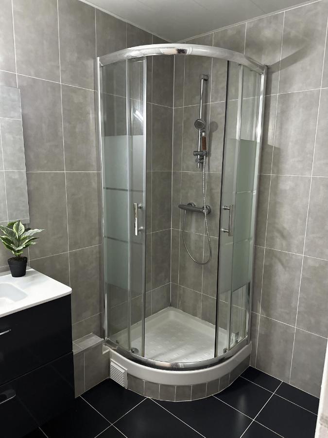 L'Ecrin De La Mairie Apartment Colombes  Luaran gambar