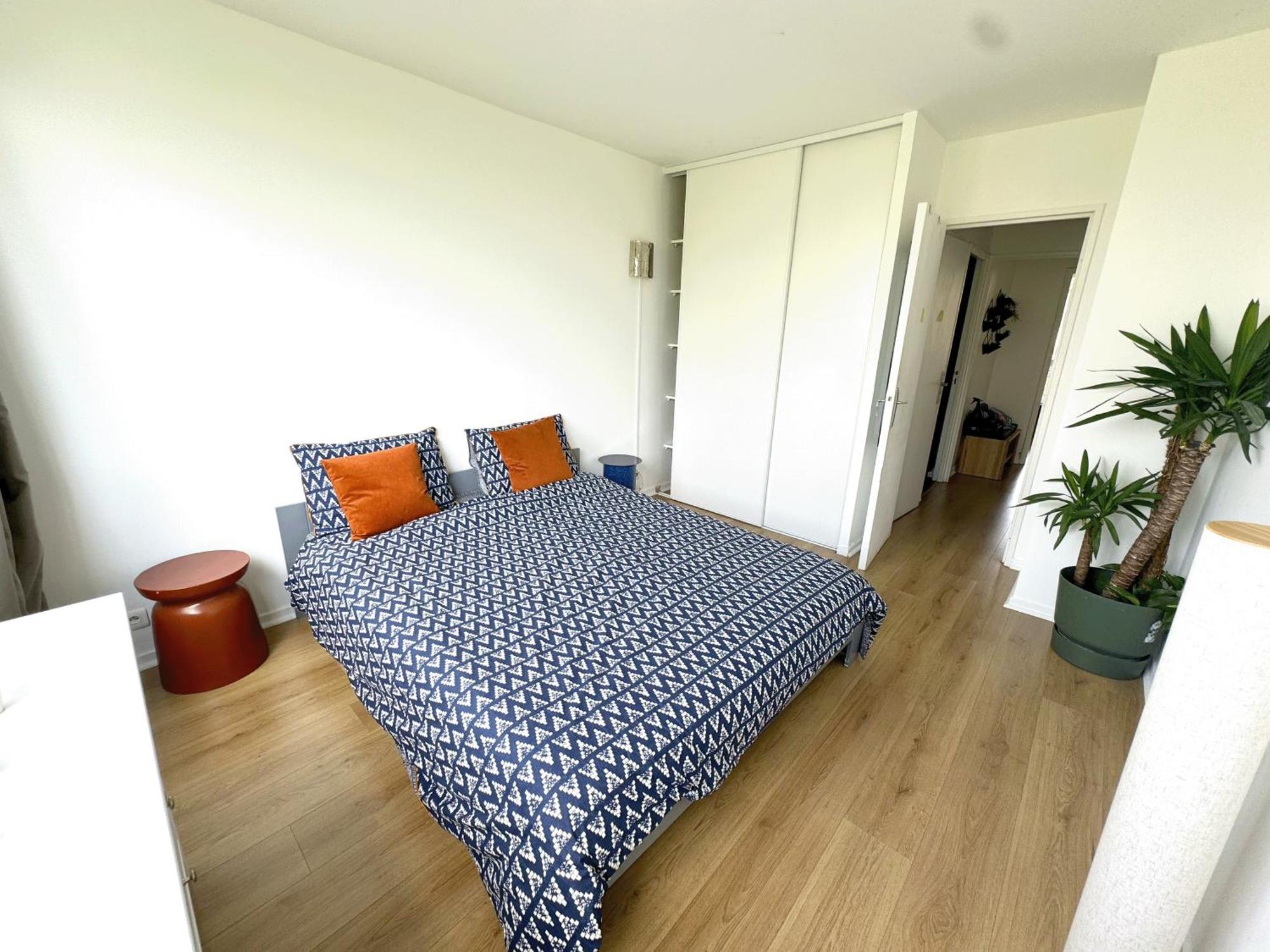 L'Ecrin De La Mairie Apartment Colombes  Luaran gambar
