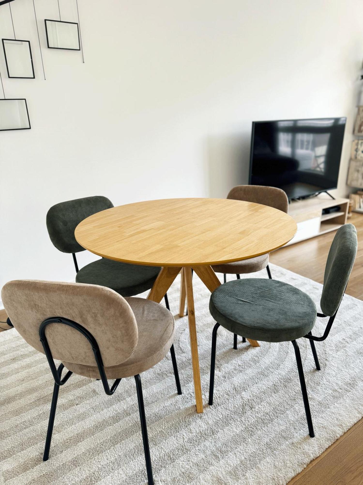 L'Ecrin De La Mairie Apartment Colombes  Luaran gambar